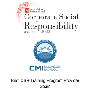 CSR Awards Acquisition International de Reino Unido