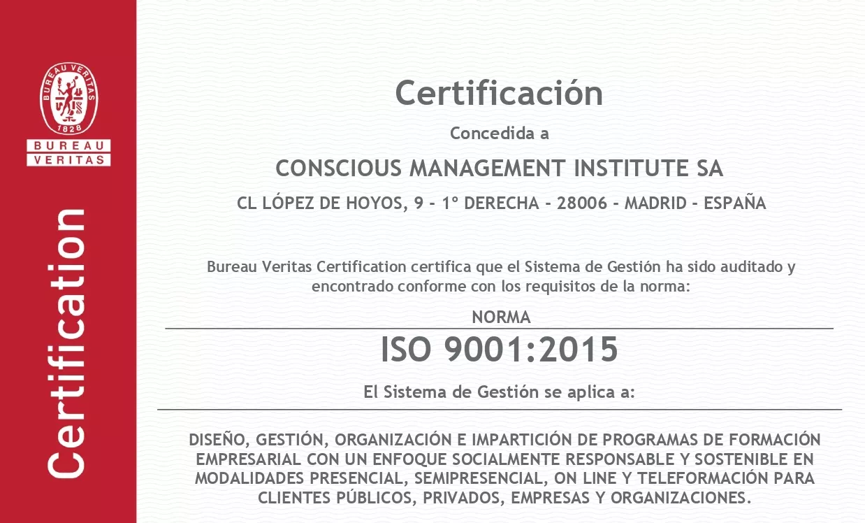 18096224 BUP CONSCIOUS MANAGEMENT INSTITUTE SA ESPANOL page 0001.jpg