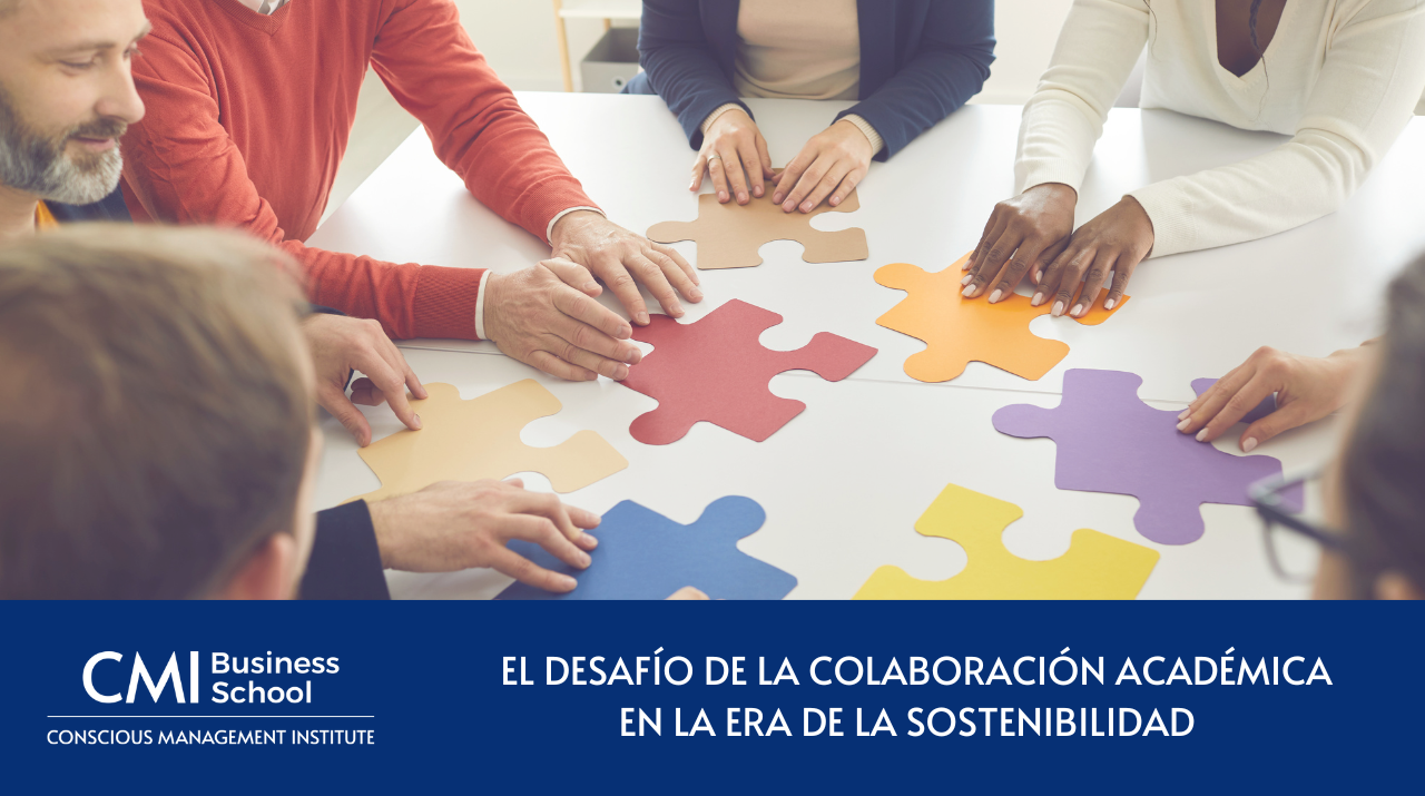 EL DESAFIO DE LA COLABORACION ACADEMICA EN LA ERA DE LA SOSTENIBILIDAD 2 1