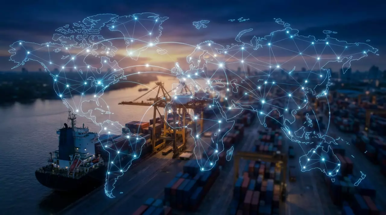 Master in Supply Chain Management, Logistics and International Trade