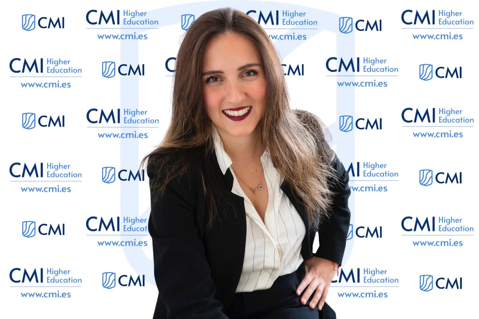 María Fernanda López Mayoral, profesora de CMI Higher Education