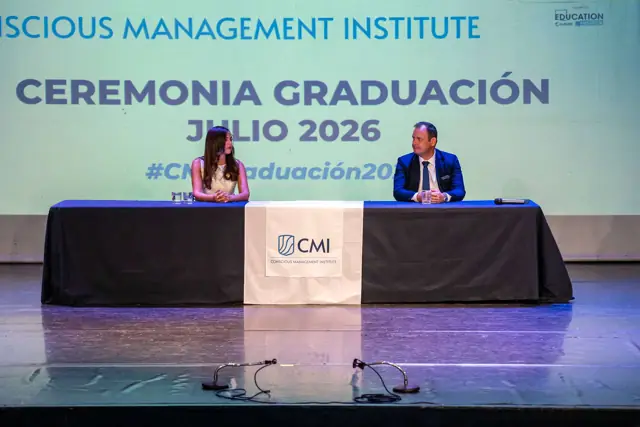 Ceremonia de Graduación de CMI, julio de 2026