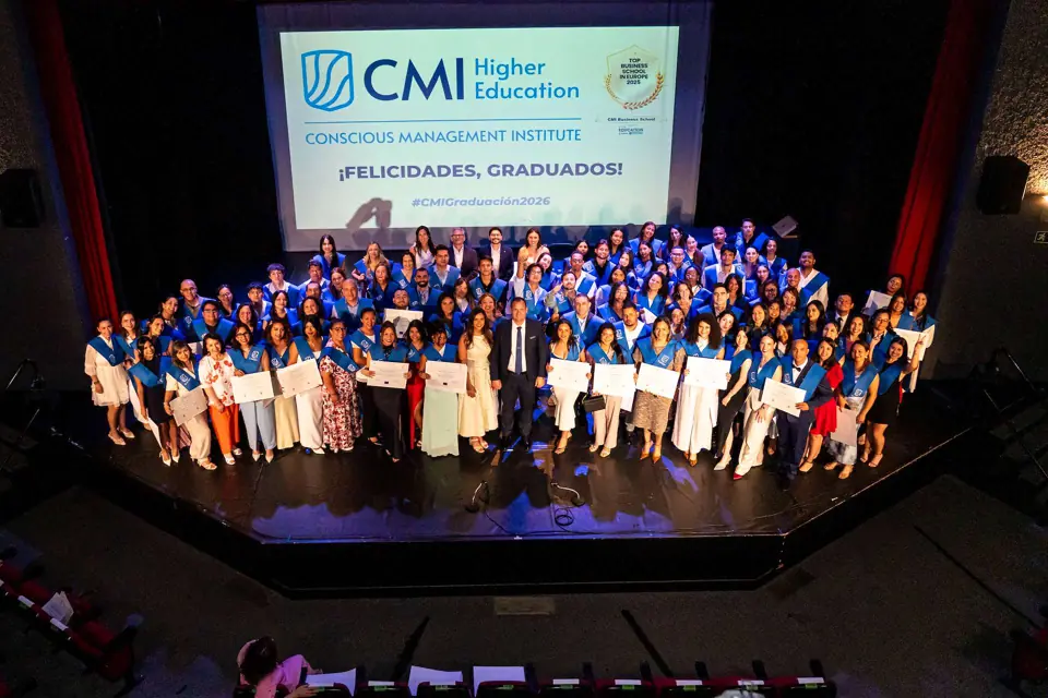 Graduación de la promoción 2026