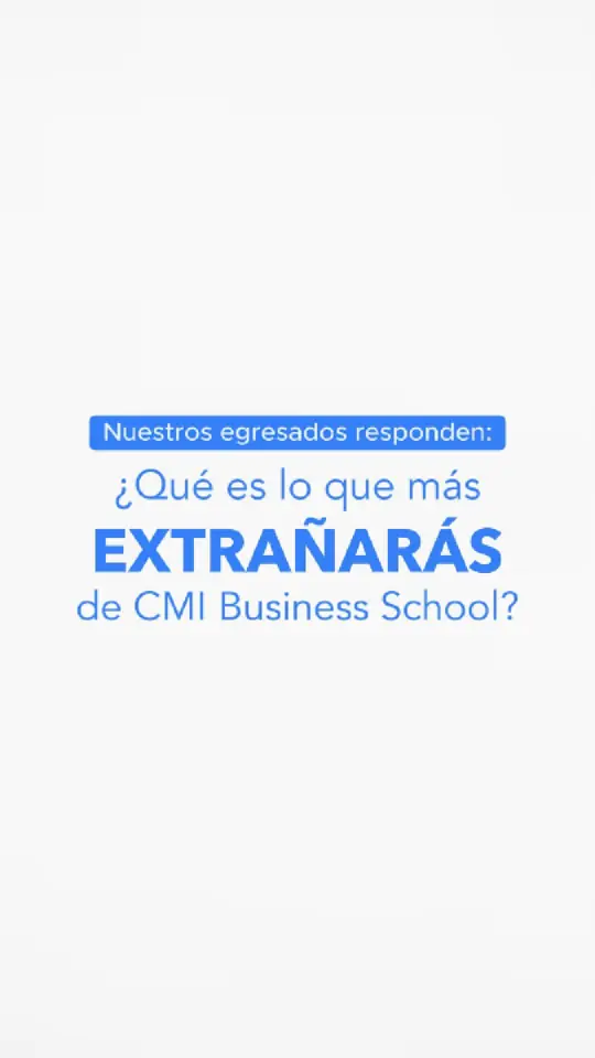 Lo que más echarás de menos