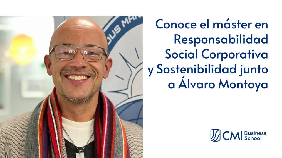Máster en RSC y Sostenibilidad