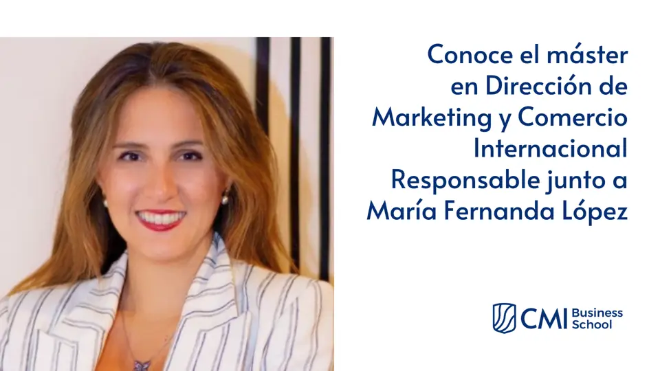 Máster en Marketing y Comercio Internacional