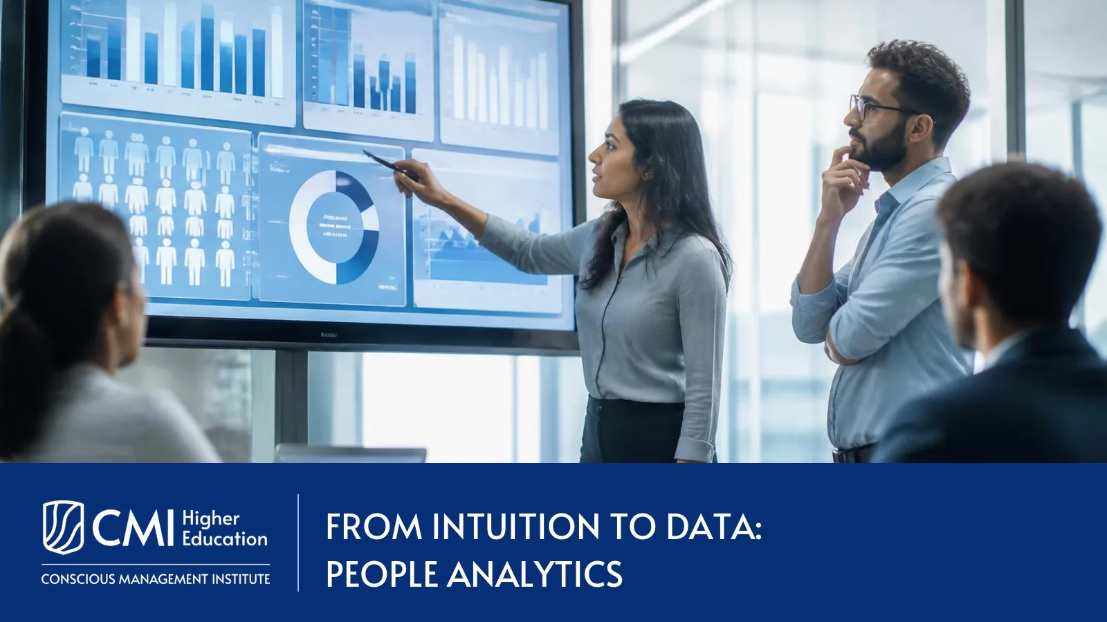 From intuition to data: how People Analytics is transforming people management